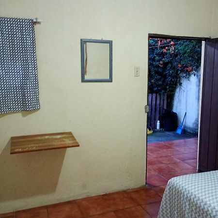 Hospedaje Basico El Jaguar Hotell Antigua Eksteriør bilde