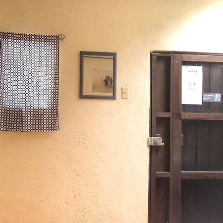 Hospedaje Basico El Jaguar Hotell Antigua Eksteriør bilde