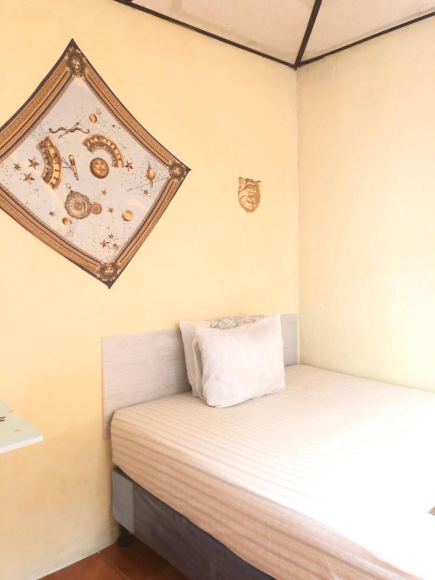 Hospedaje Basico El Jaguar Hotell Antigua Eksteriør bilde