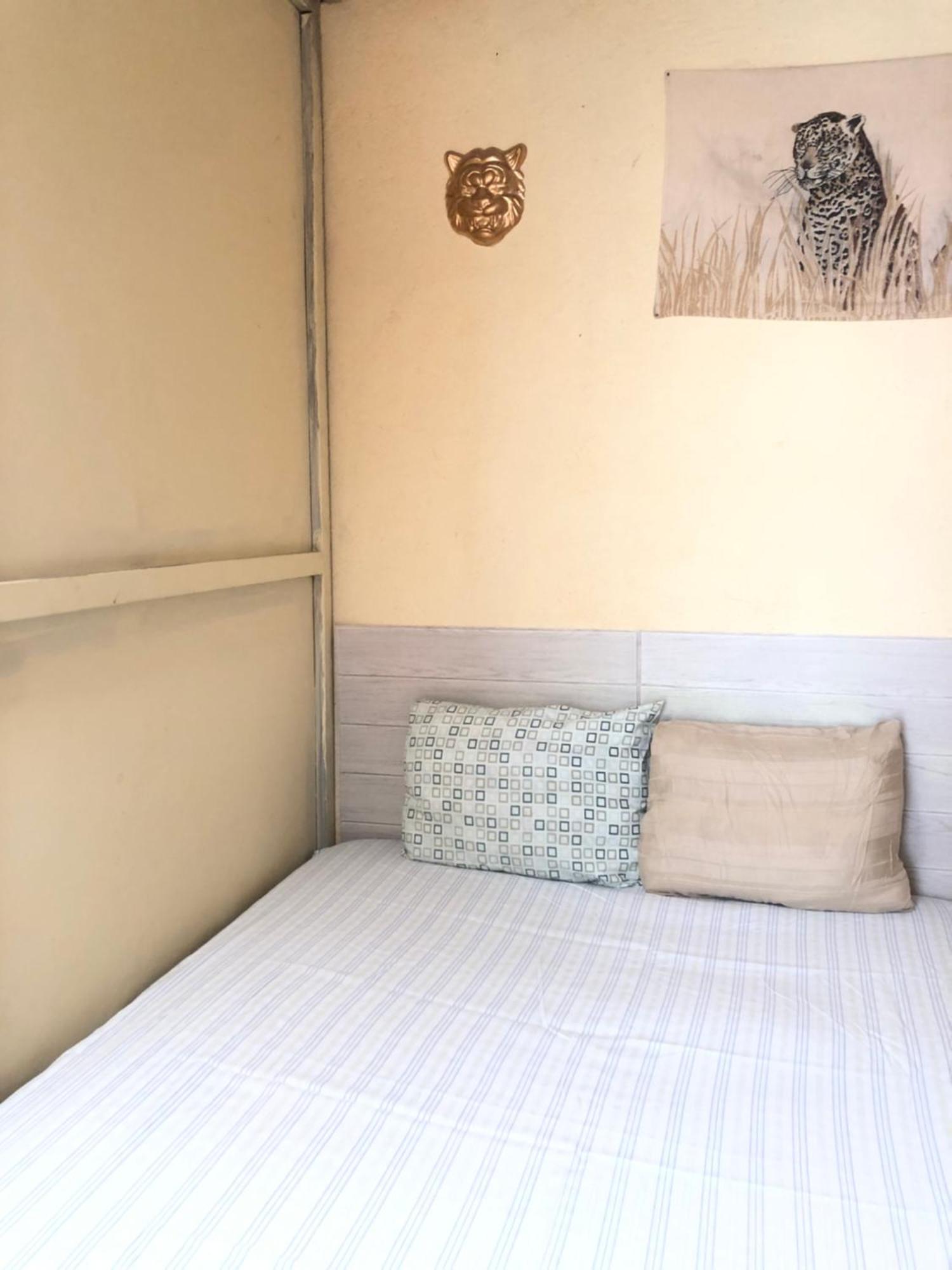 Hospedaje Basico El Jaguar Hotell Antigua Eksteriør bilde