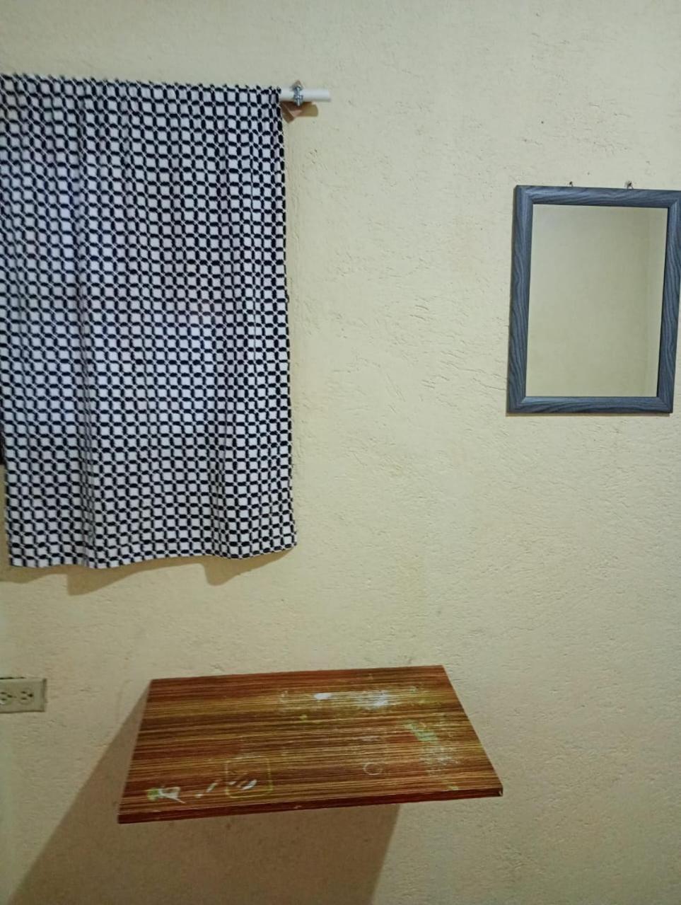 Hospedaje Basico El Jaguar Hotell Antigua Eksteriør bilde